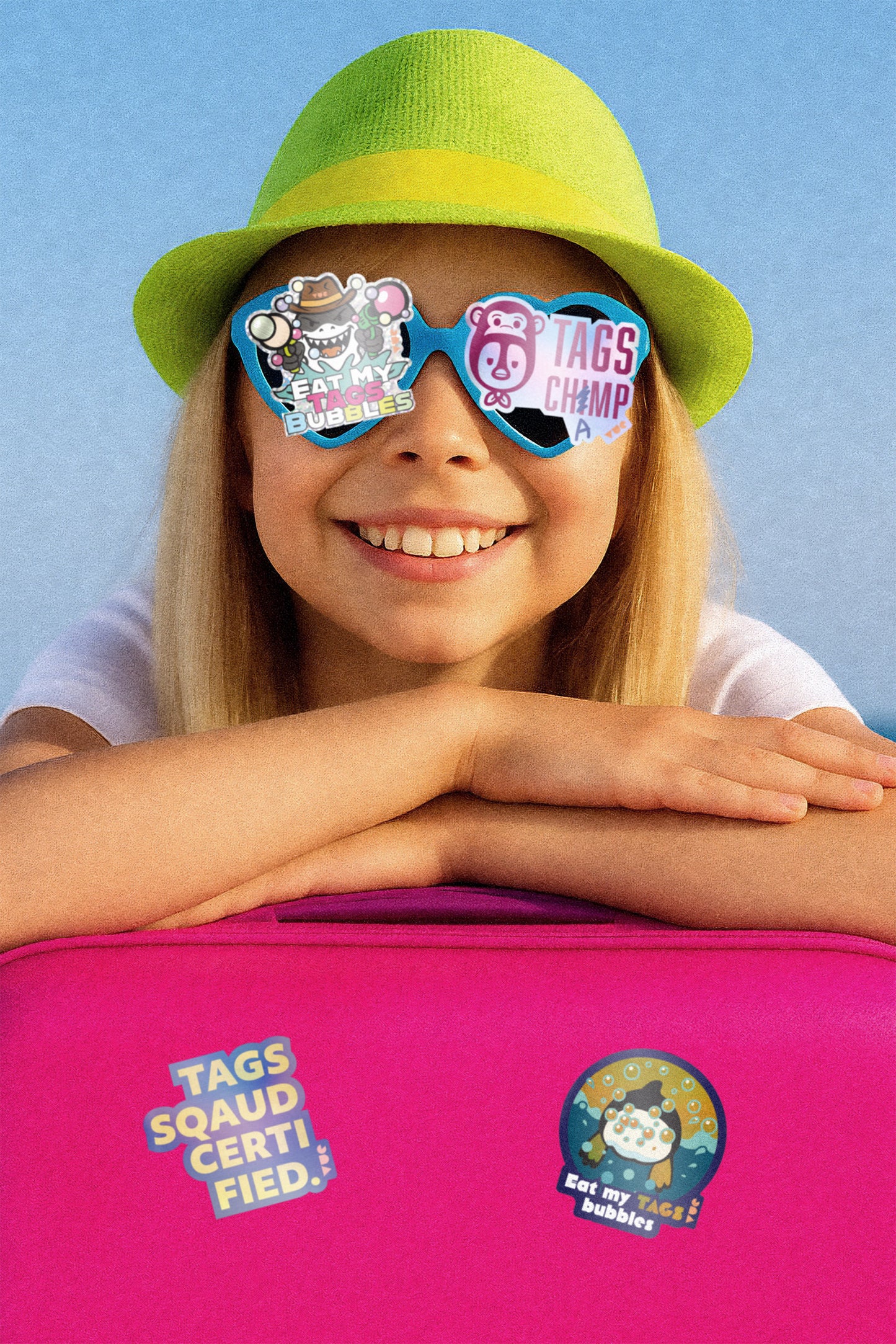 TAGS Squad Exclusive - #28