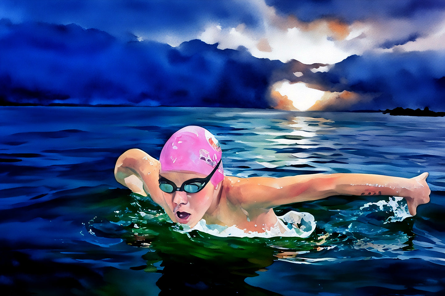 Watercolor