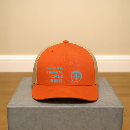 Graphic Trucker Hat