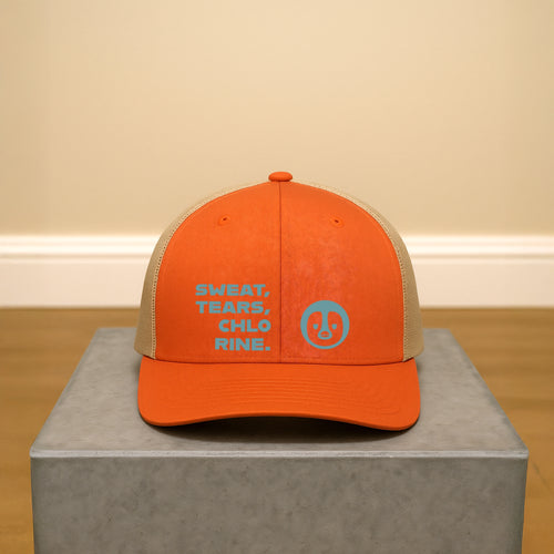 (pre-order) Graphic Trucker Hat
