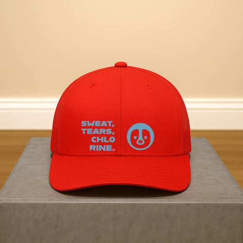 (pre-order) Kids Graphic Trucker Hat