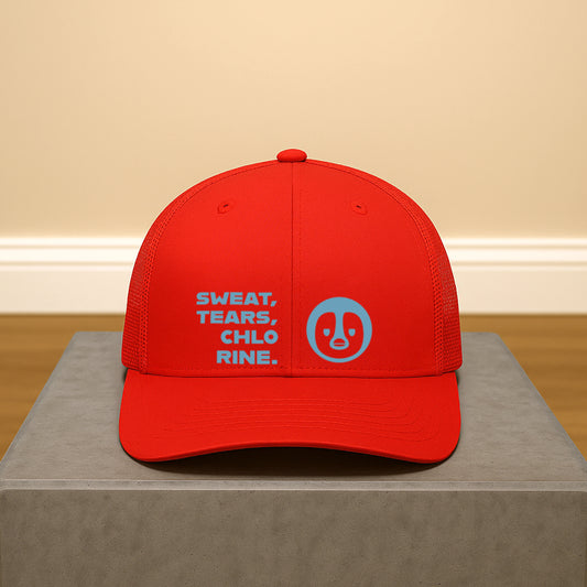 Youth Graphic Trucker Hat