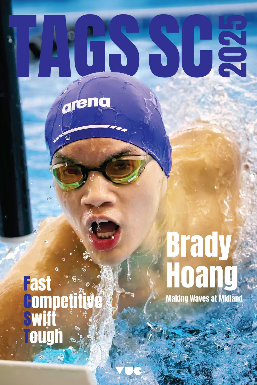 Magazine Cover - 1
