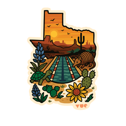 Checkpoint Sticker- #1