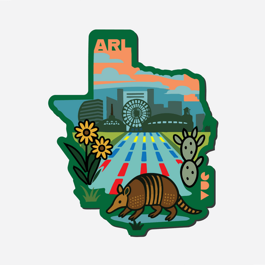 Checkpoint Sticker- #10