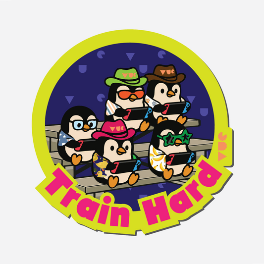 Bench Mode Sticker - #13