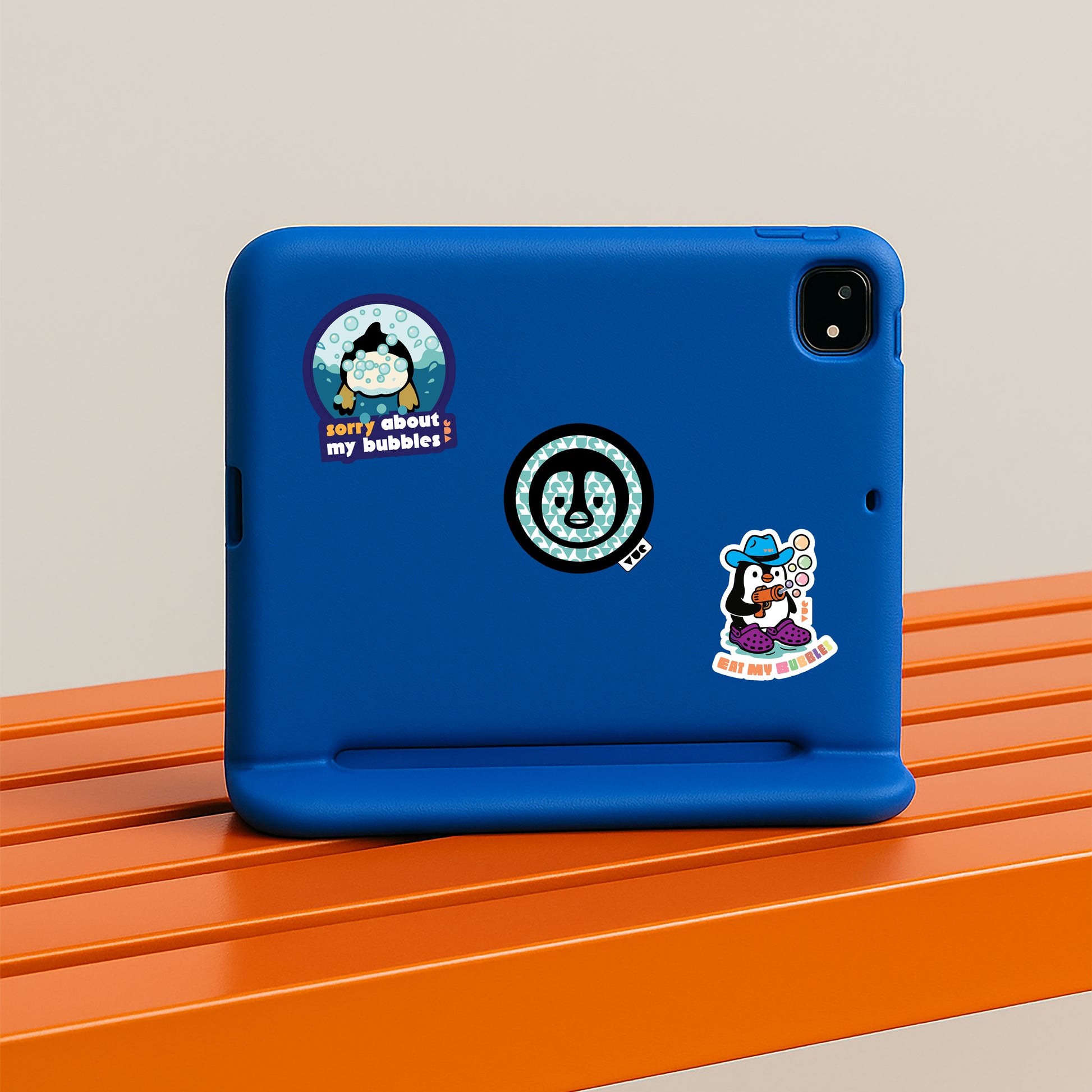 Deck Talk Sticker - #14