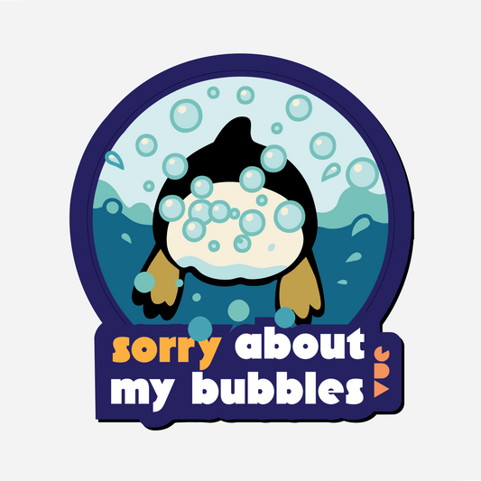 Deck Talk Sticker - #14