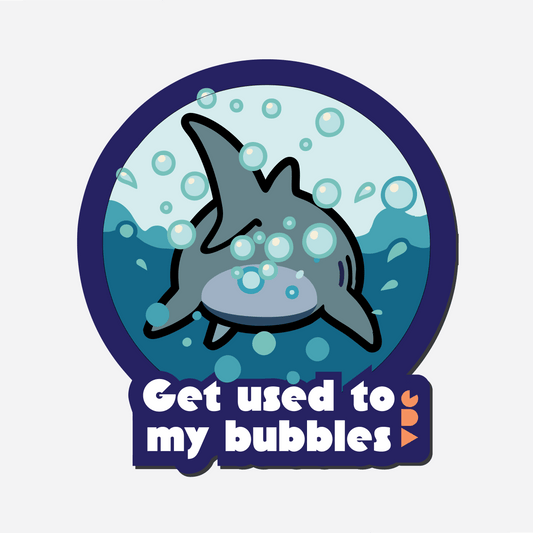 Deck Talk Sticker - #15