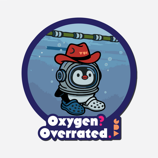 Deck Talk Sticker - #16