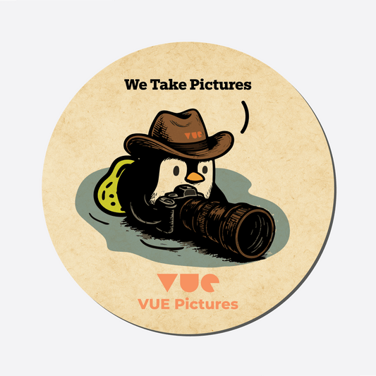 VUE Classic Sticker - #18