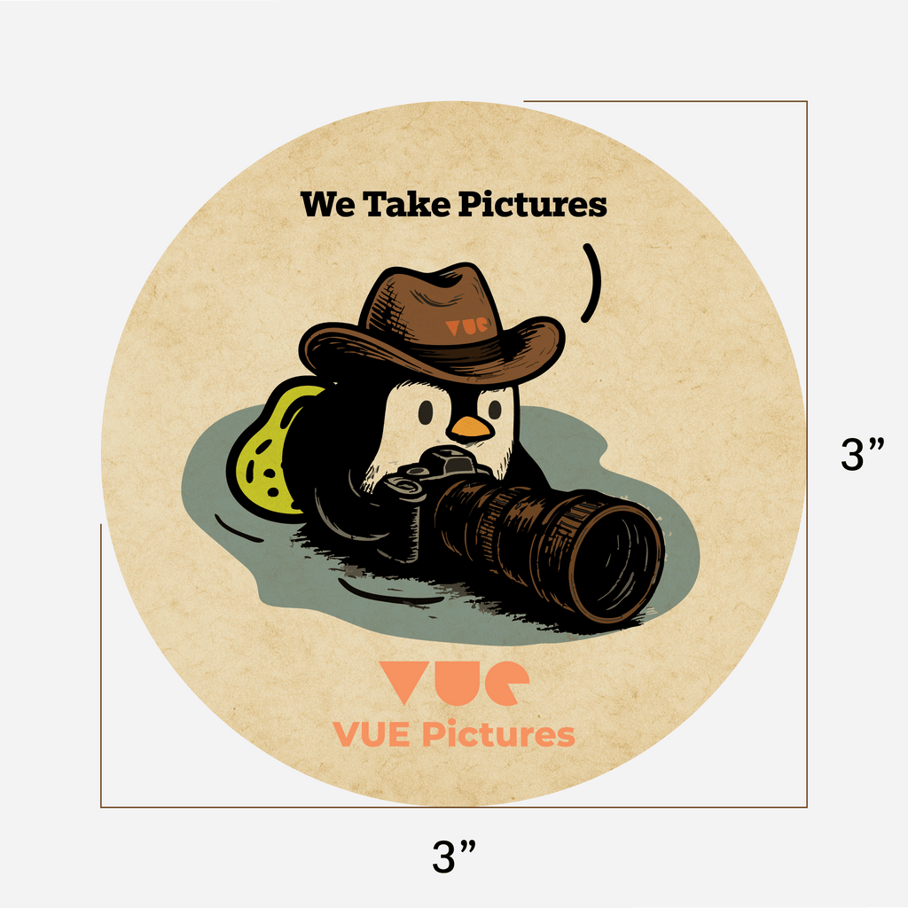 VUE Classic Sticker - #18