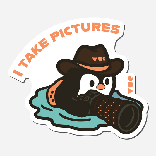 VUE Classic Sticker - #19