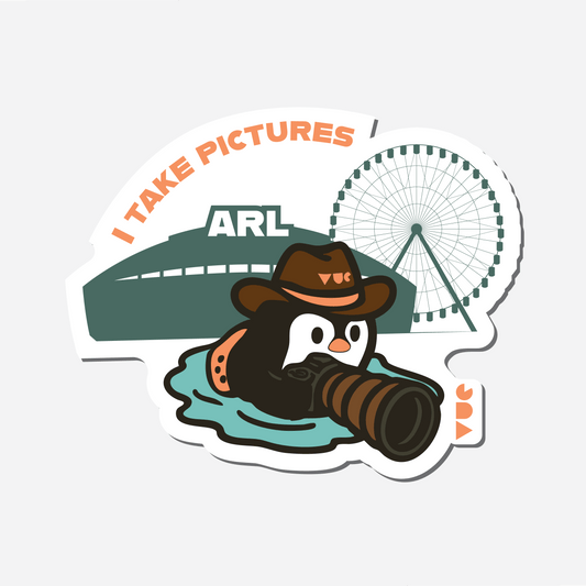 VUE Classic Sticker - #20