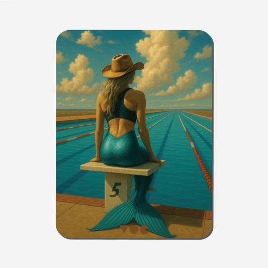 Ocean Lore Sticker - #21