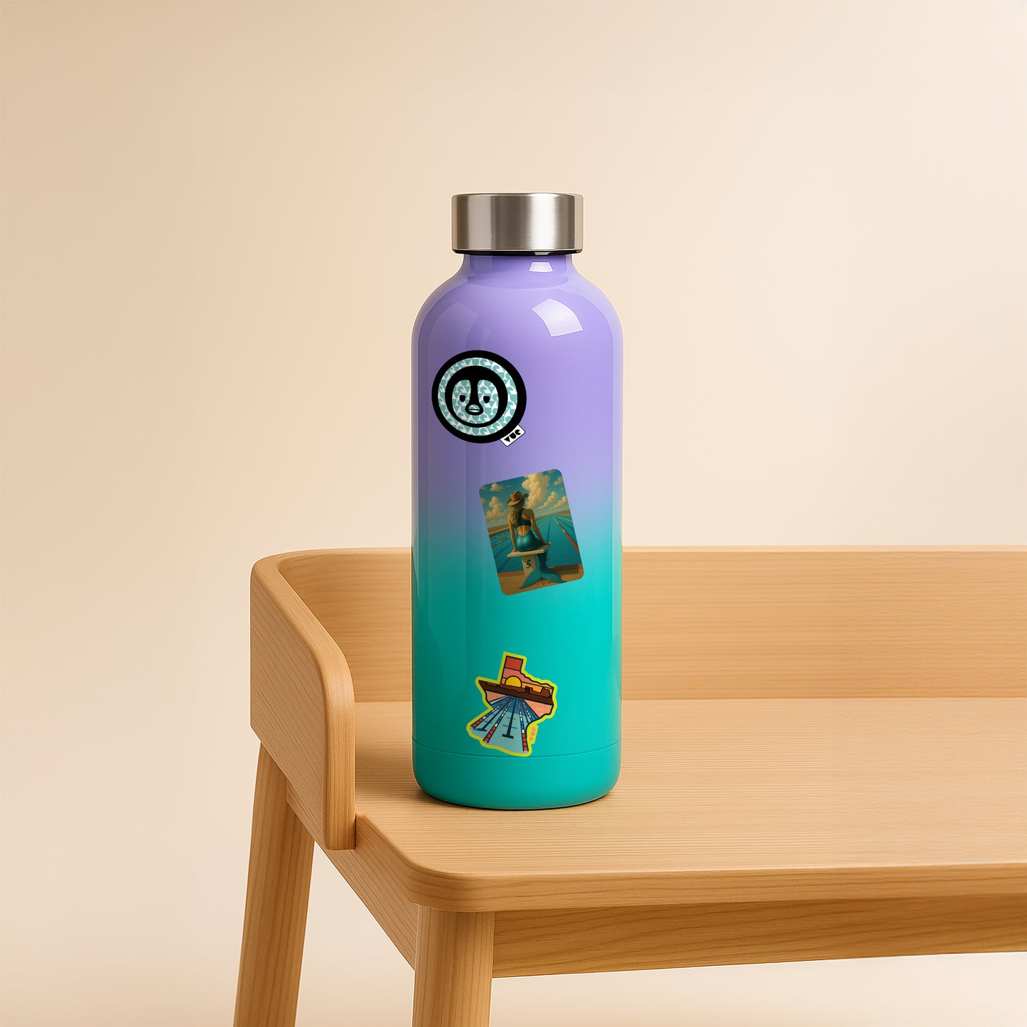 Ocean Lore Sticker - #21