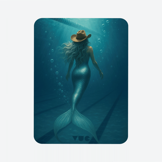 Ocean Lore Sticker - #22