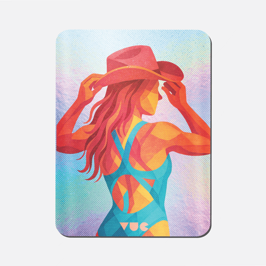 Ocean Lore Hologram Sticker - #23