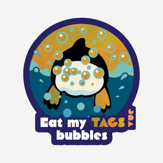 TAGS Squad Exclusive - #28