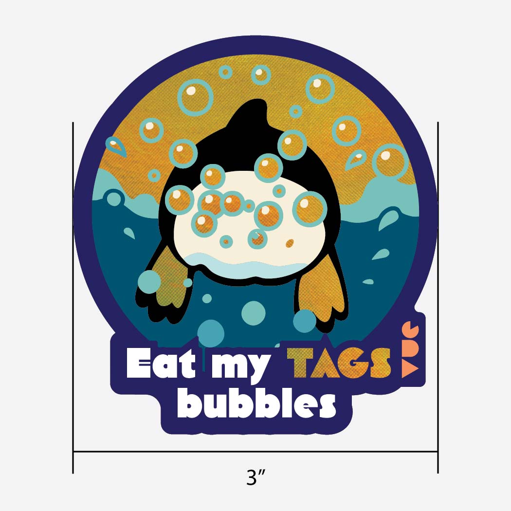 TAGS Squad Exclusive - #28