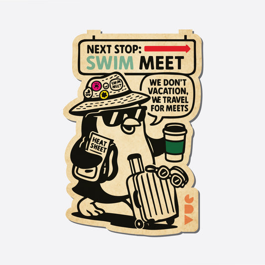 5am Gang Sticker- #8